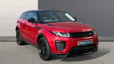 Land Rover Range Rover Evoque 2.0 TD4 HSE Dynamic Lux 3dr Auto Diesel Coupe